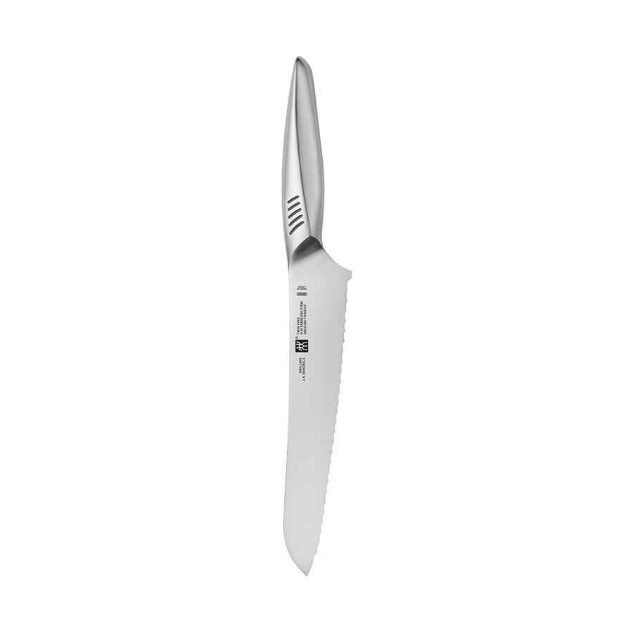 Zwilling Twin Fin II 20cm Bread Knife Stainless Steel Stainless Steel