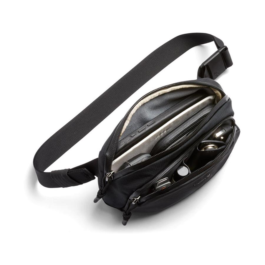 Bellroy Venture Hip Pack Black Black