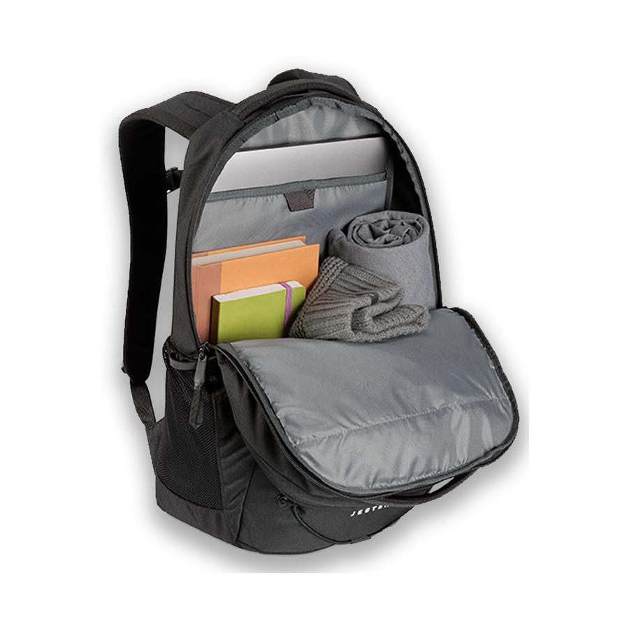 The North Face Jester Backpack Black Black