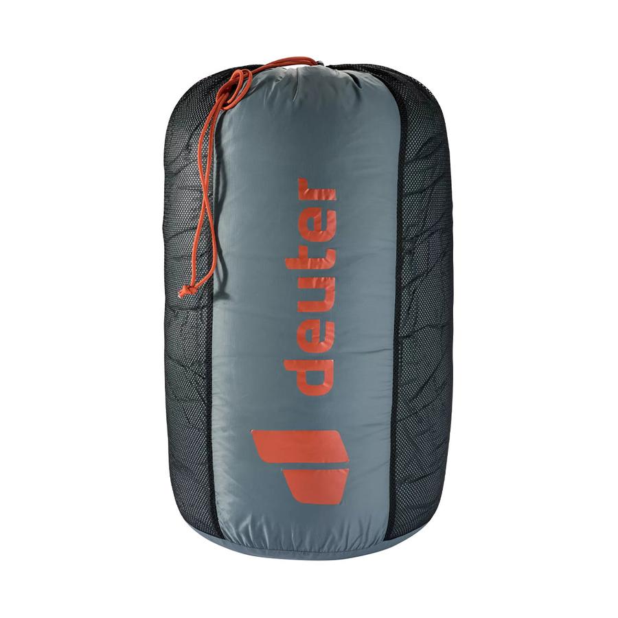 Deuter Astro Pro 600 Down Sleeping Bag Teal Paprika Teal Paprika