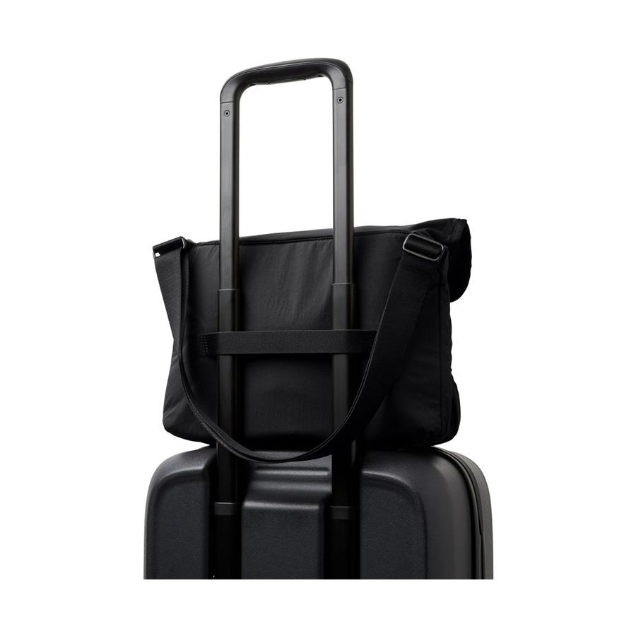 Bellroy Cinch Messenger Black Black