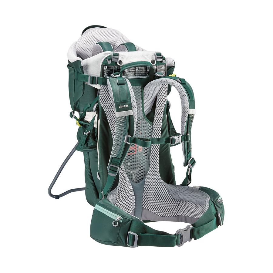 Deuter Kid Comfort Child Carrier Forest Forest