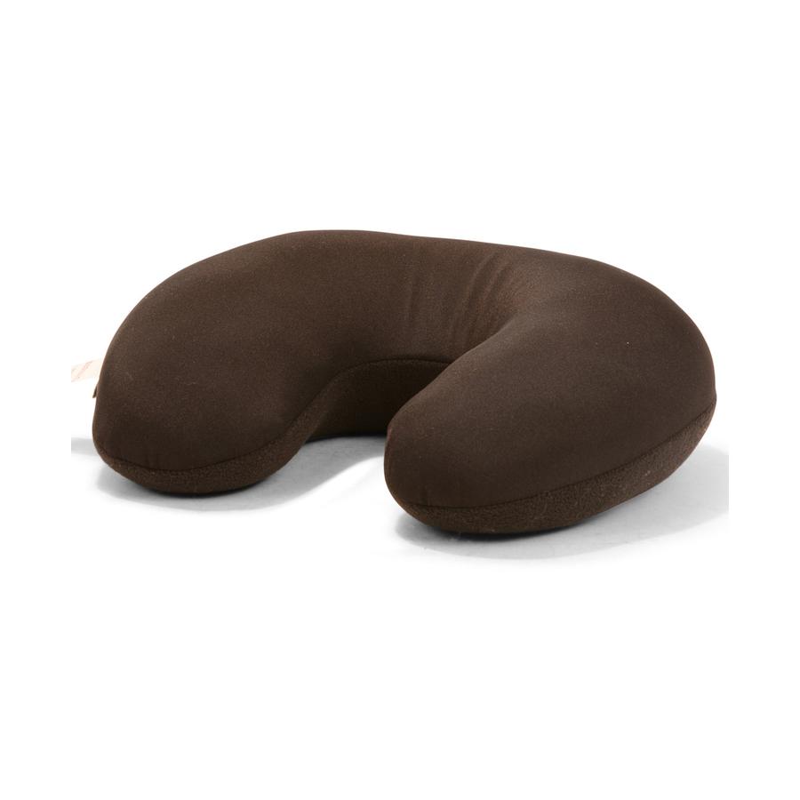 Samsonite Travel Fleece Pillow Black Black