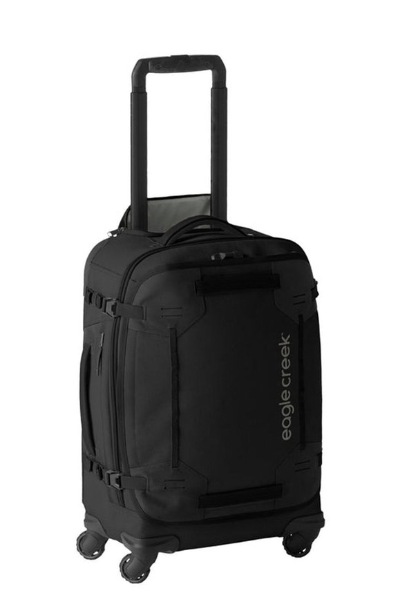 Eagle Creek Gear Warrior XE 55cm Carry-On Suitcase Black