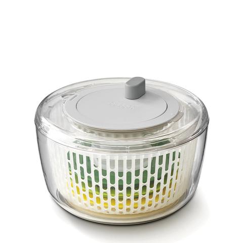 Joseph Joseph Multi-Prep 4-Piece Salad Preparation Set Clear