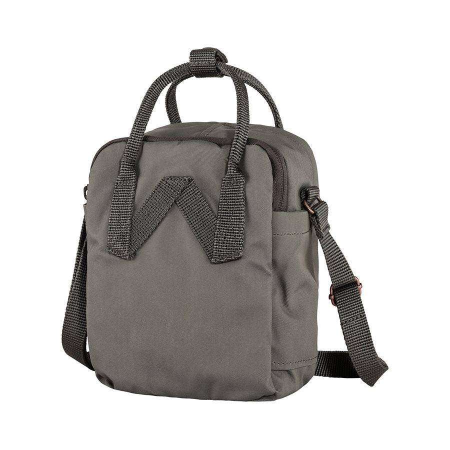 Fjallraven Tree Kanken Sling Charcoal Grey Charcoal Grey