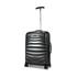 Samsonite Lite-Shock Sport 55cm CURV Carry-On Suitcase Black