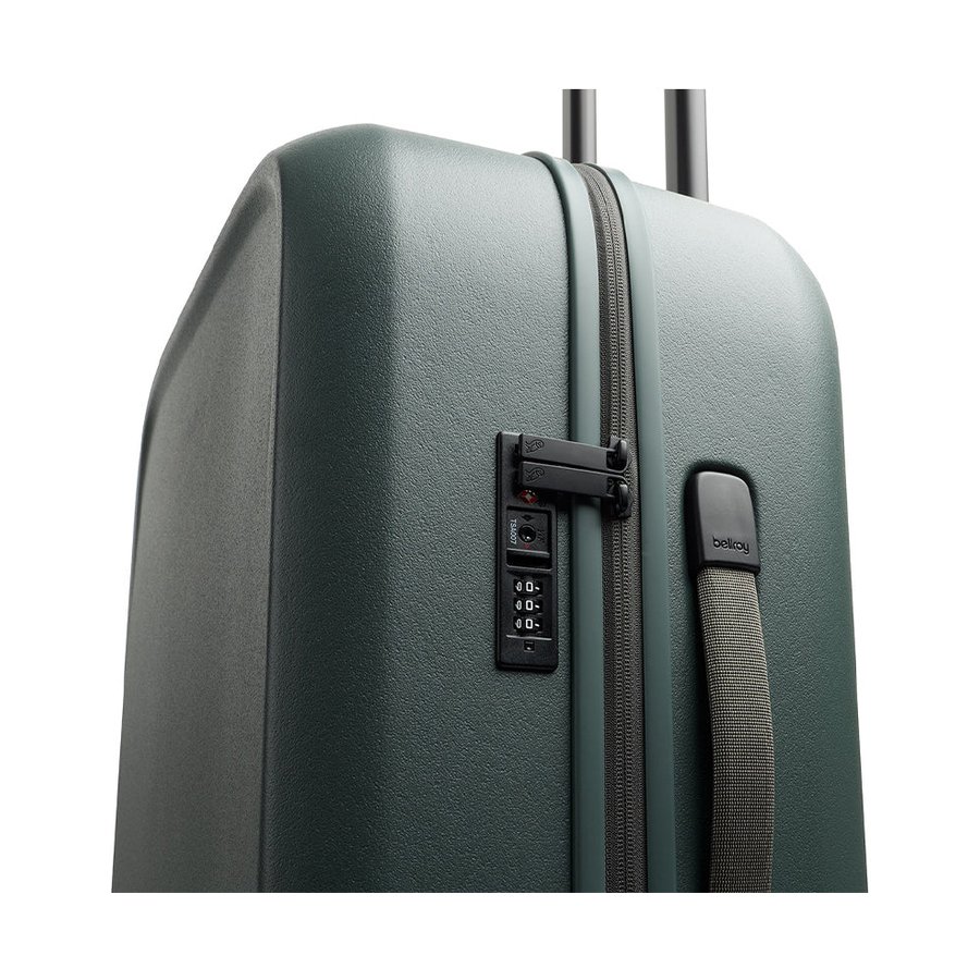 Bellroy Transit 68cm Hardside Check-In Suitcase Everglade Everglade
