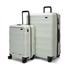 Explorer Luna-Air 55cm Front Access & 74cm Hardside Luggage Set Mint