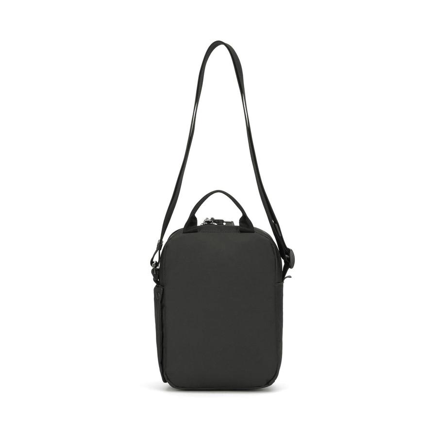 Pacsafe Metrosafe X Anti-Theft Crossbody Bag Black Black