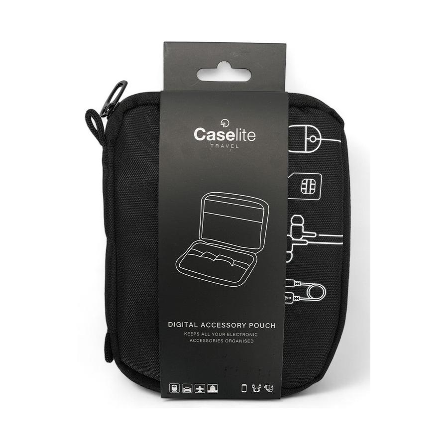 Caselite Tech Kit Black Black