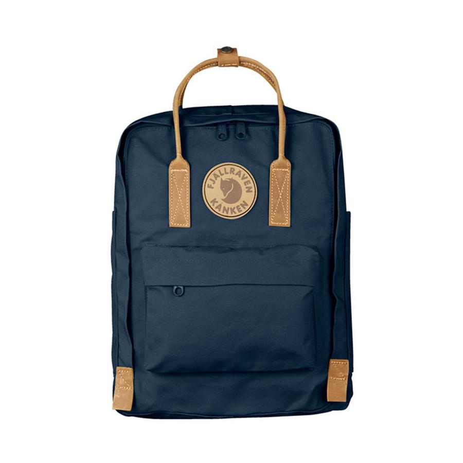 Fjallraven Kanken No.2 Backpack Navy Navy