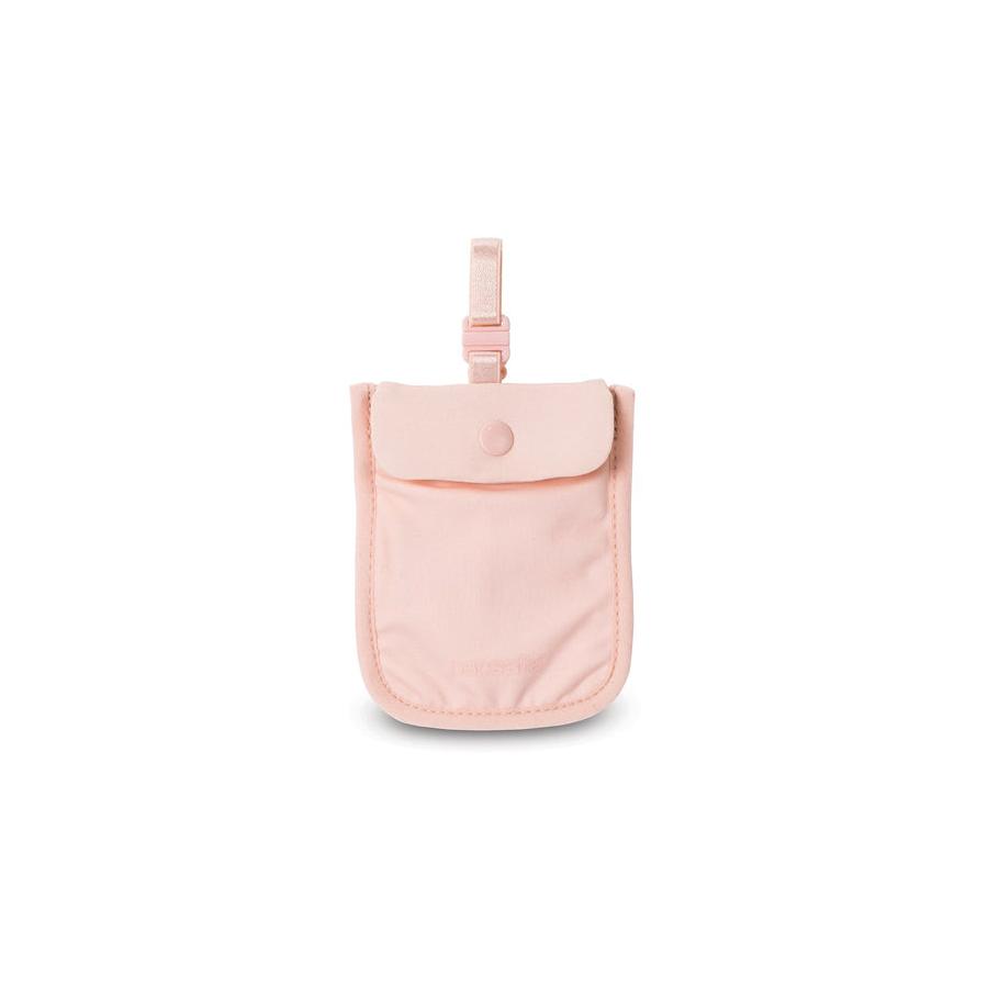 Pacsafe Coversafe S25 Secret Bra Pouch Orchid Pink Orchid Pink
