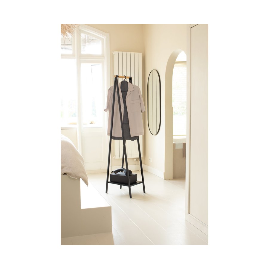 Brabantia Foldable Steam Board Pepper Black Pepper Black