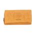 Pierre Cardin Isla Women's Italian Leather RFID Wallet Tobacco