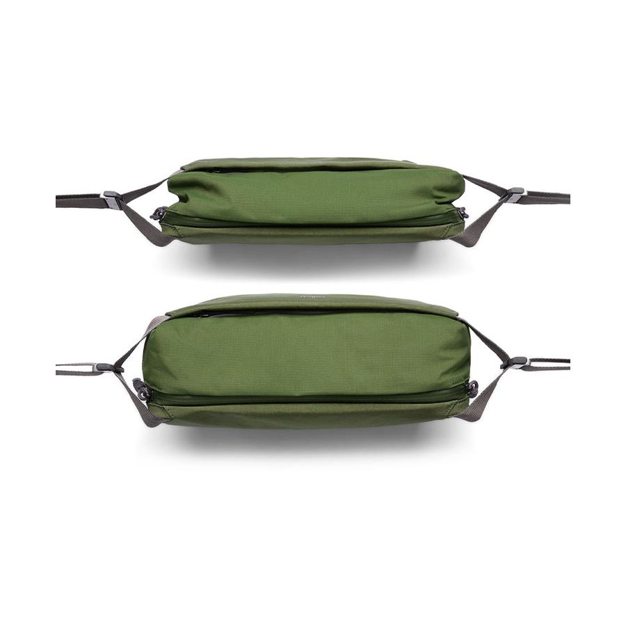 Bellroy Venture Sling 9L Ranger Green Ranger Green