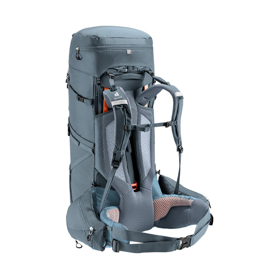 Deuter Aircontact Core 60+10 Trekking Backpack Graphite Shale Graphite Shale