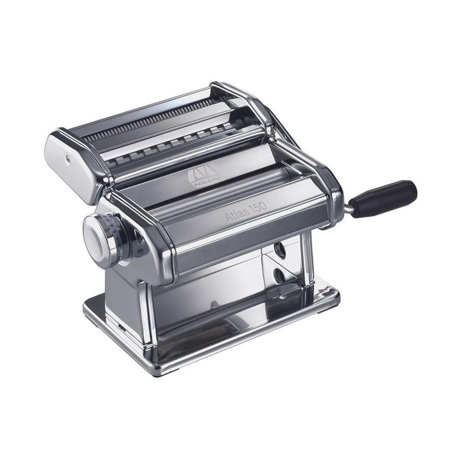 Marcato Atlas 150 Pasta Machine Silver Silver