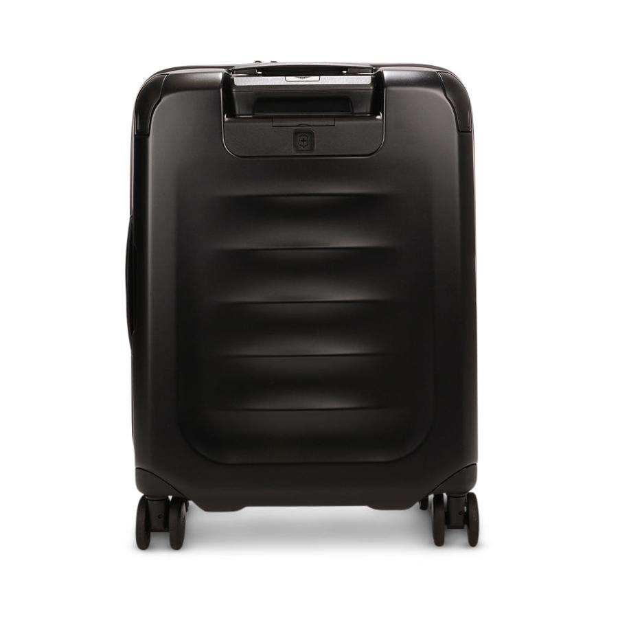 Victorinox Spectra 3.0 55cm Front Access Carry-On Suitcase Black Black