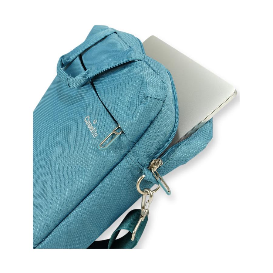Caselite Ultra Laptop Travel Bag Teal Teal