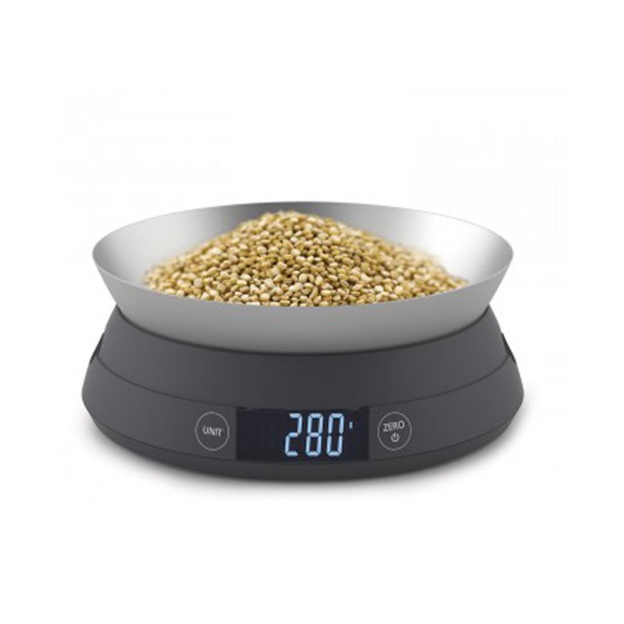 Joseph Joseph SwitchScale Kitchen Scales Grey Grey
