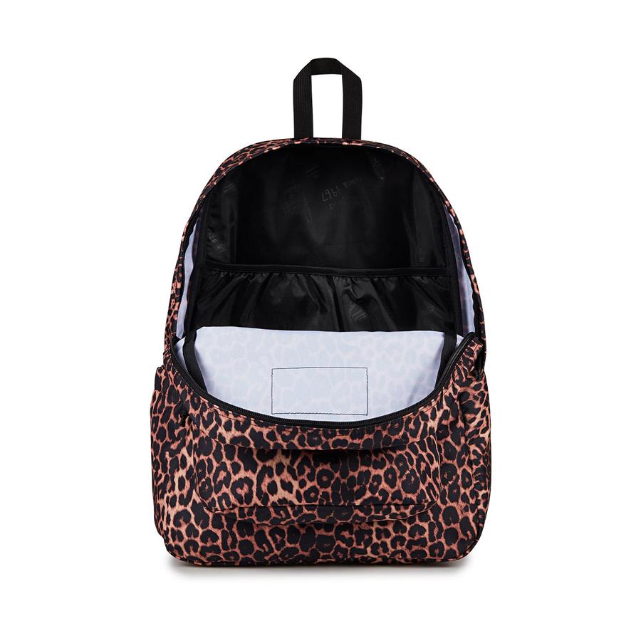 Jansport Superbreak Plus Backpack Animal Illusion Animal Illusion
