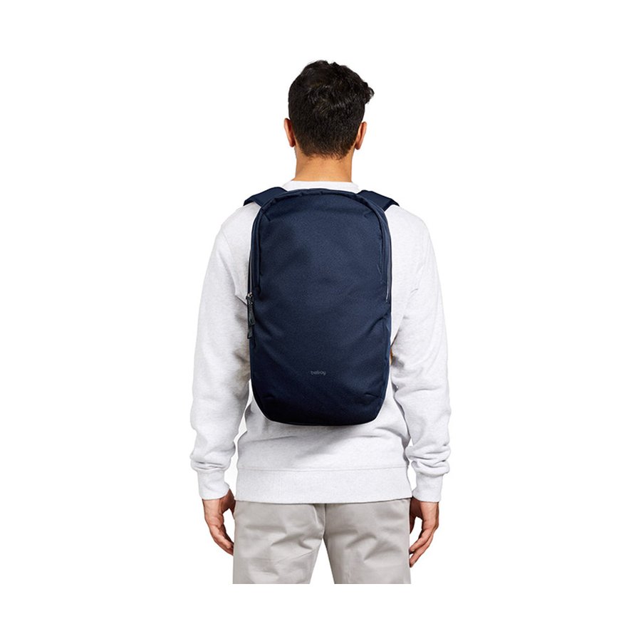 Bellroy Via Backpack Navy Navy