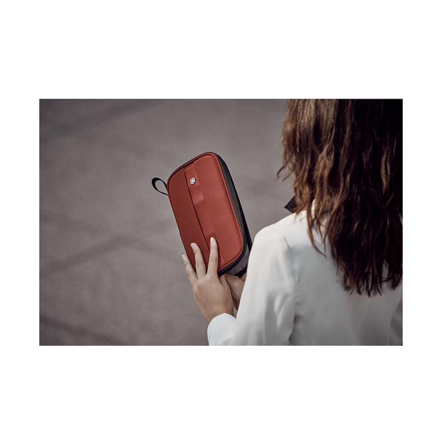 Victorinox Travel Accessories 5.0 Organiser with RFID Protection Red Red