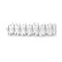 Umbra Sticks 8 Wall Hooks White