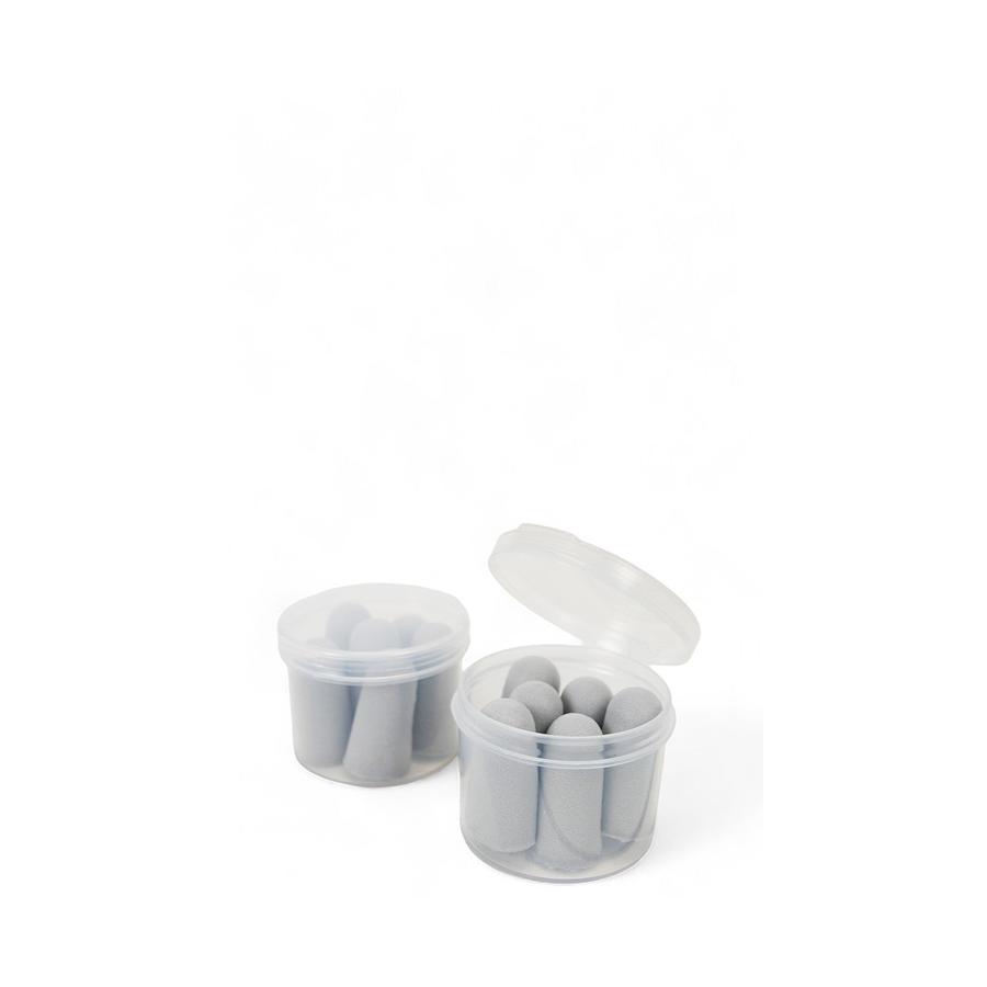 Caselite Soft Foam Earplugs Grey Grey