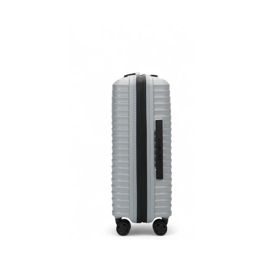 Samsonite Upscape 55cm Hardside Carry-On Suitcase Platinum Platinum