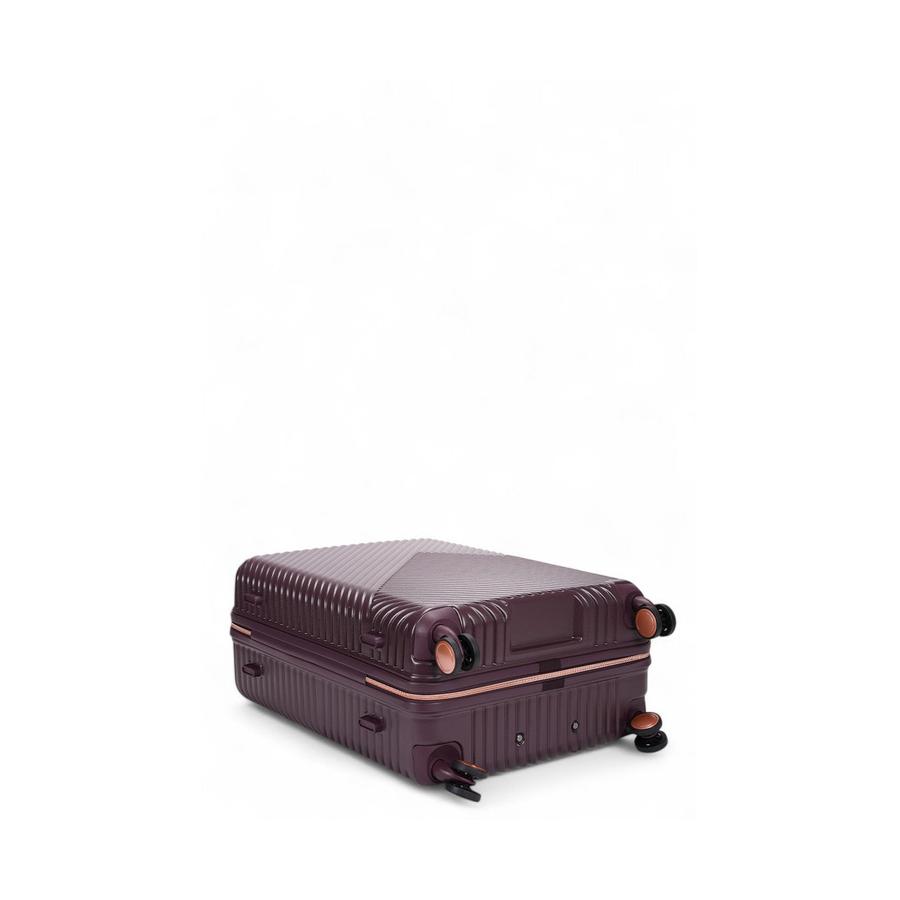 Saben Going Places 66cm Hardside Suitcase Merlot Merlot