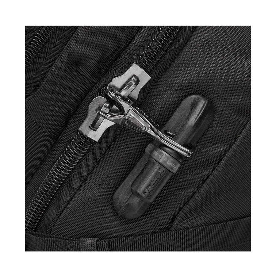 Pacsafe EXP35 Anti-Theft Travel Backpack Black Black