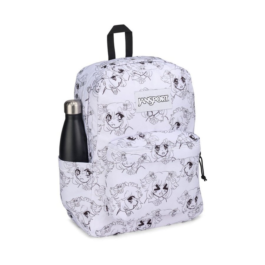 Jansport Superbreak Plus Backpack Manga Mood Manga Mood