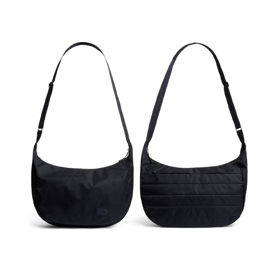 Bellroy Laneway Crescent Bag 12L Ink Ink