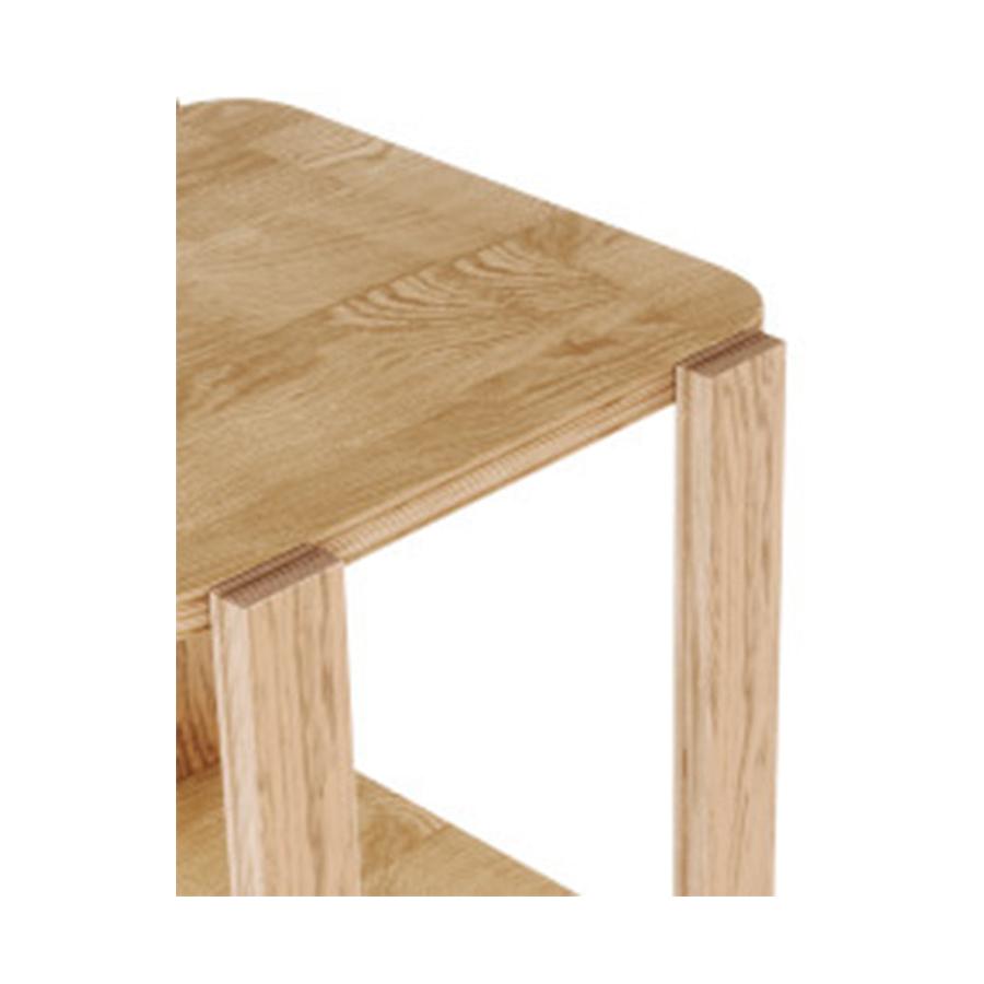 Umbra Bellwood Side Table Natural Natural