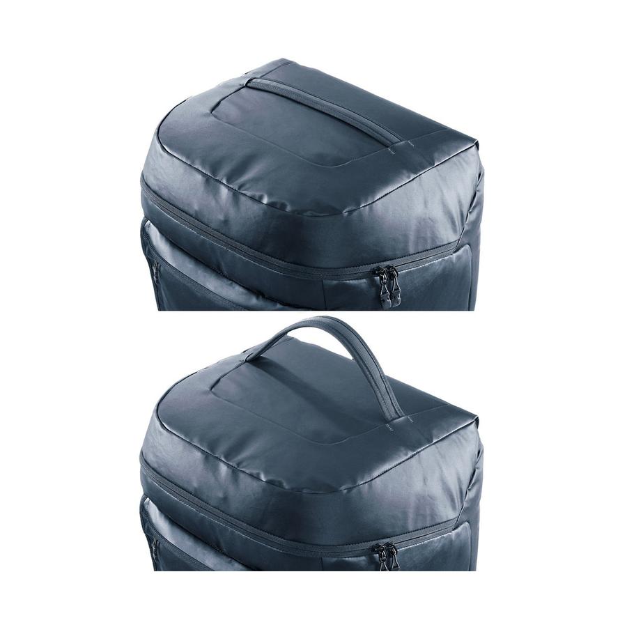 Deuter Duffle Pro Roller 90 Black Black