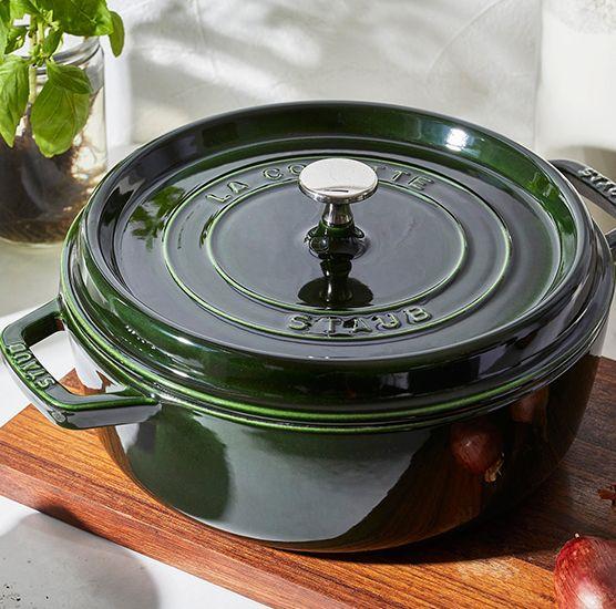 Dutch Ovens