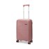 Caselite Summit 56cm Hardside Carry-On Suitcase Rose