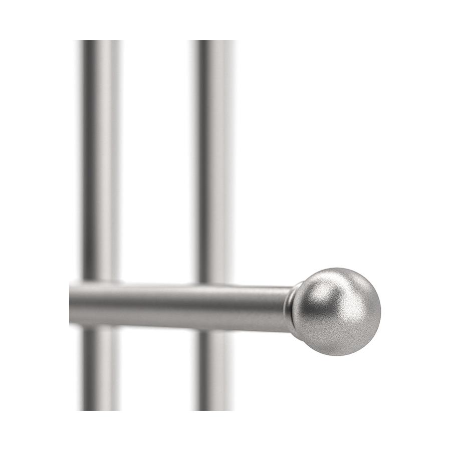 Umbra Trigem Jewellery Stand Organiser White/Nickel White/Nickel