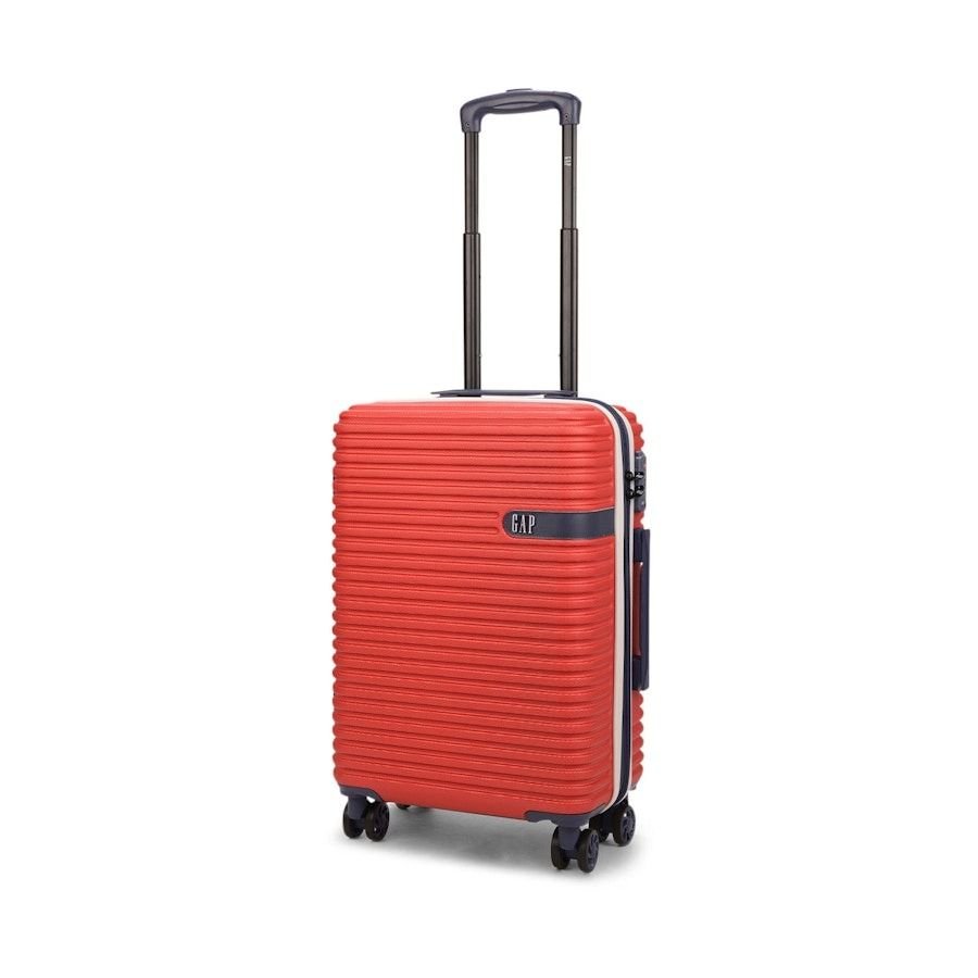 Gap 56cm Hardside Carry-On Suitcase Red