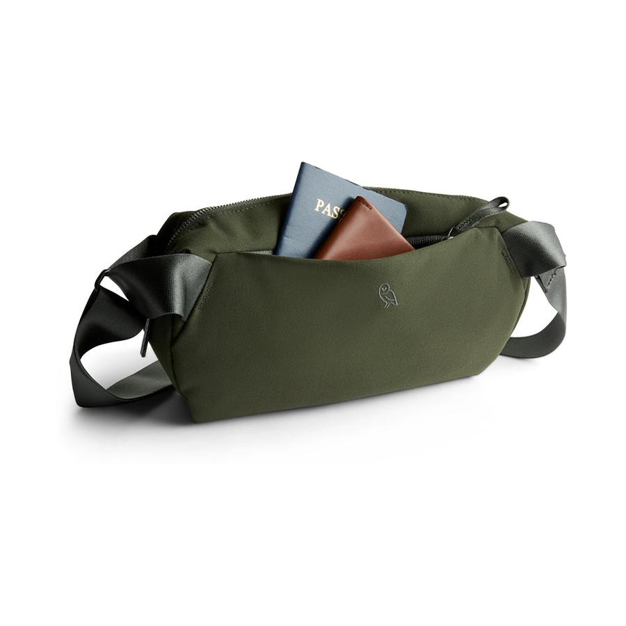 Bellroy Classic Sling 5L Olive Olive