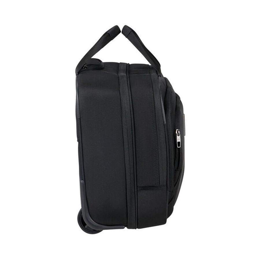 Samsonite Guardit 3.0 Rolling Tote 17.3" Black Black