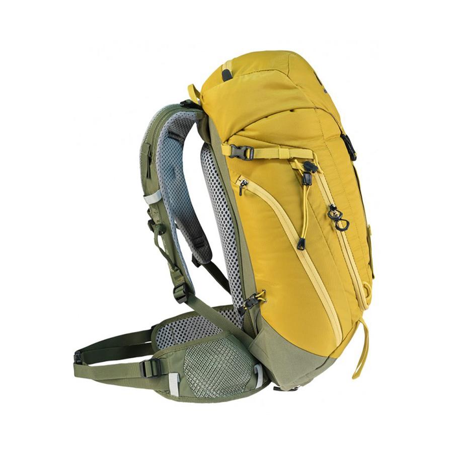 Deuter Trail 22 Hiking Backpack Tumeric Khaki Tumeric Khaki