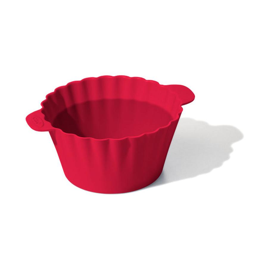 OXO Good Grips Silicone Baking Cups (12 Pack) Multi Coloured Multi Coloured