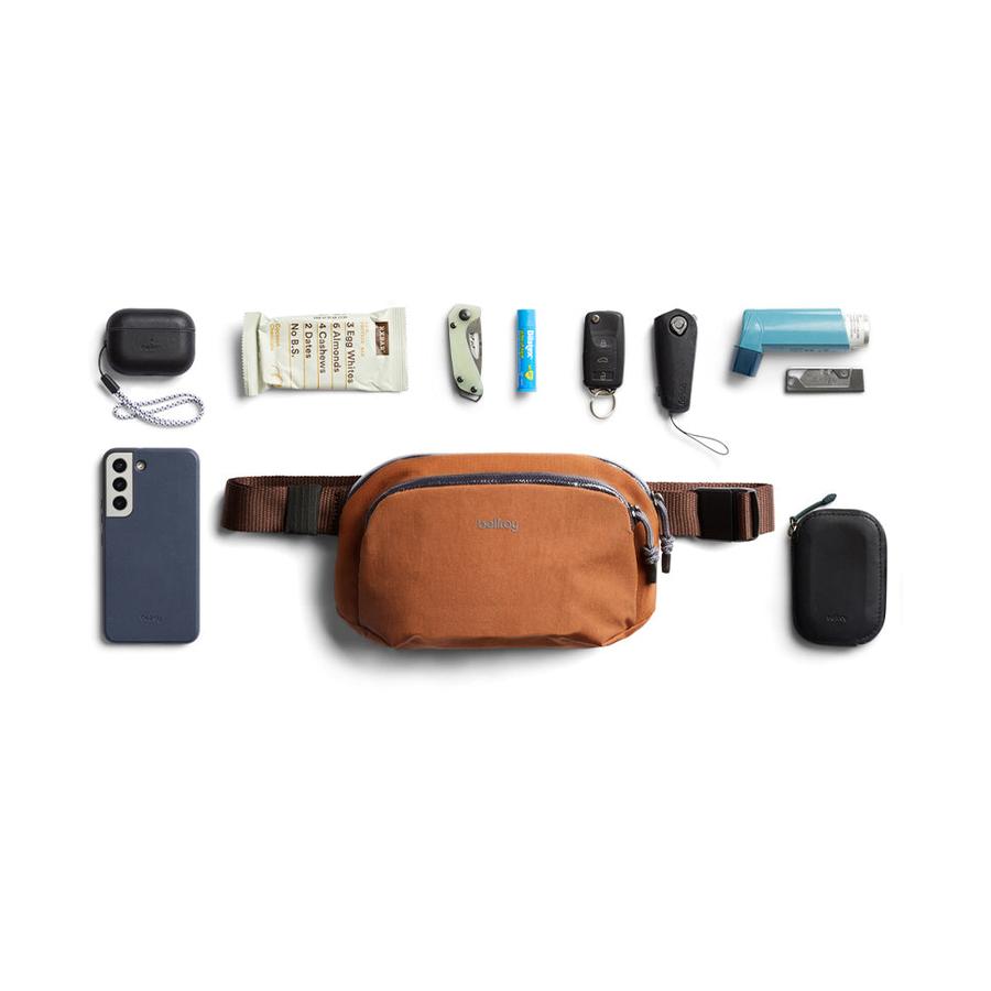Bellroy Venture Hip Pack Bronze Bronze