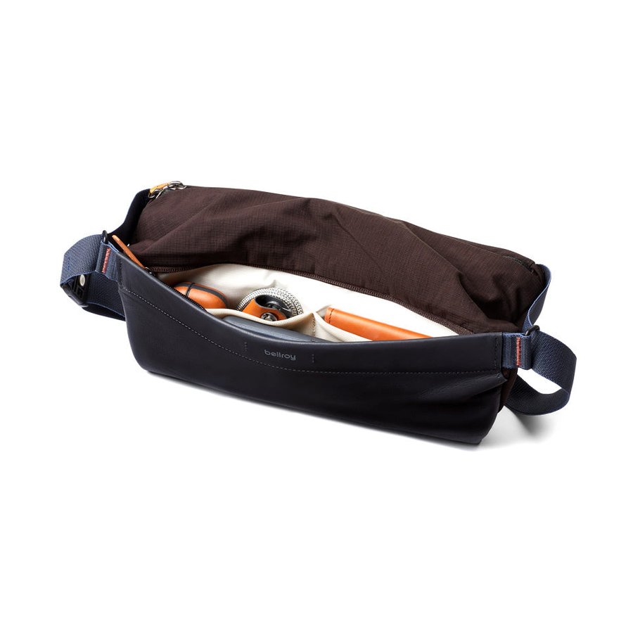 Bellroy Sling Bag Premium Deep Plum Deep Plum