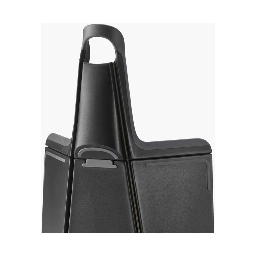Joseph Joseph Chop2Pot Plus Large Folding Chopping Board Black Black
