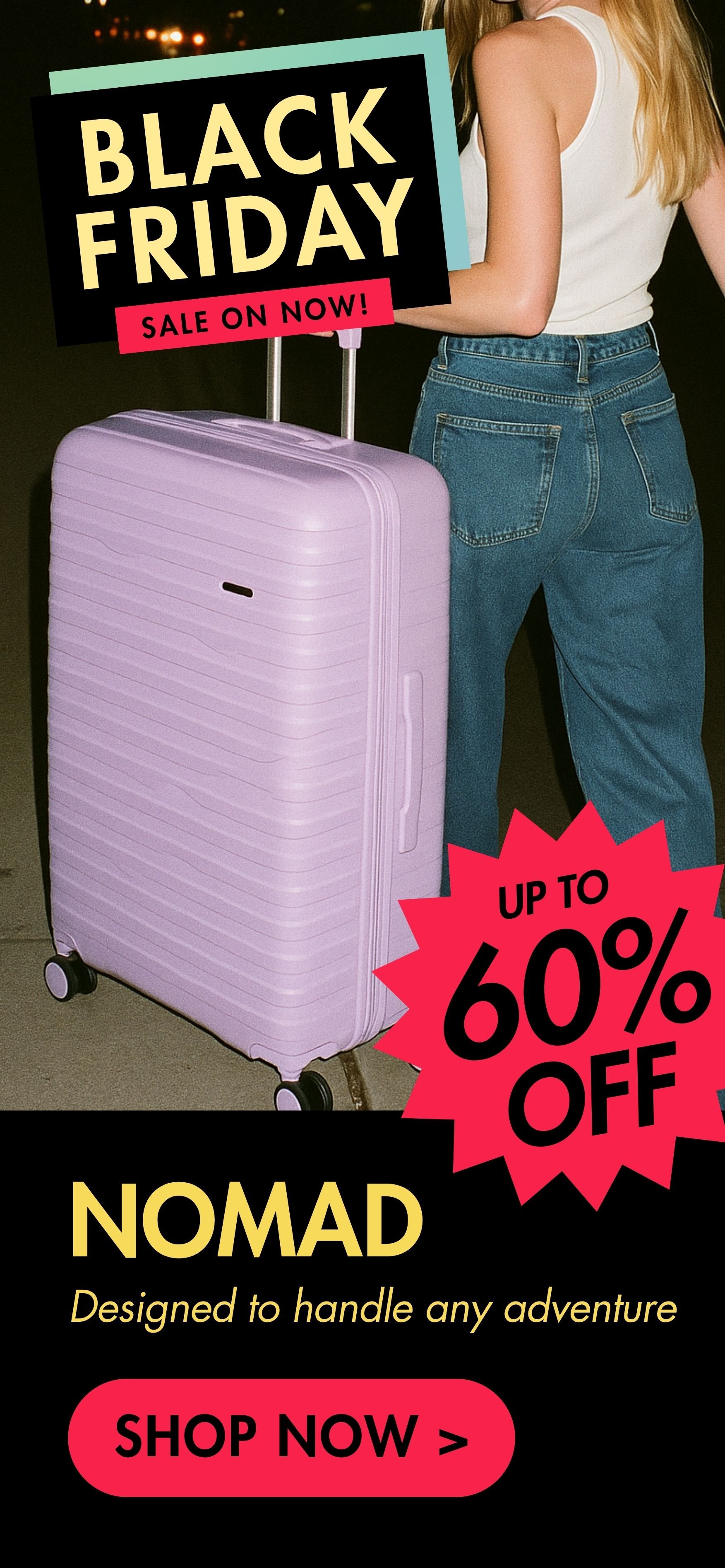 Nomad | Up to 60% Off