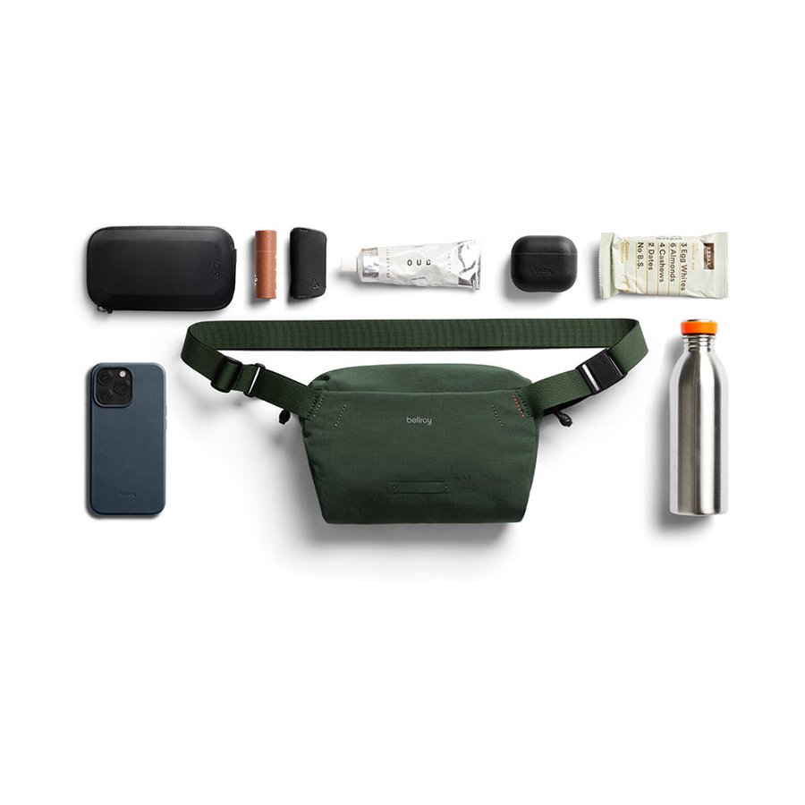 Bellroy Lite Sling Mini Spruce Spruce